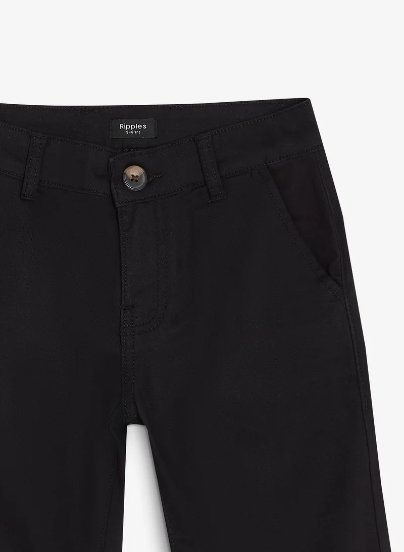 Ripples  Boys Chino Shorts for Kids | Best Price UAE